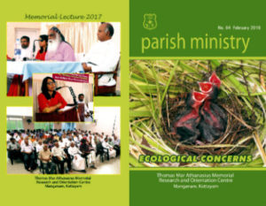 Parish Ministry Feb 2018